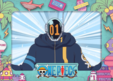 CYBERCEL One Piece Trading Cards (Series 02)