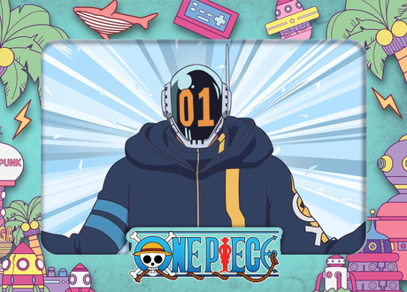 CYBERCEL One Piece Trading Cards (Series 02)