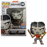 Funko POP! Casey Jones - Limited Edition PX Previews Exclusive