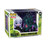 Funko POP! Ursula & Ursula's Lair (Town)