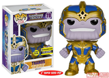 Funko POP! 6" Thanos (Glow) - Limited Edition Entertainment Earth Exclusive