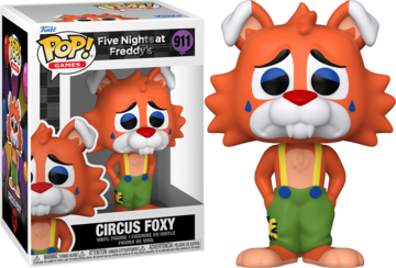 Funko POP! Circus Foxy