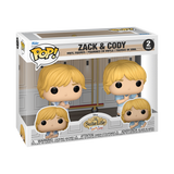 Funko POP! Zack & Cody (2-Pack)
