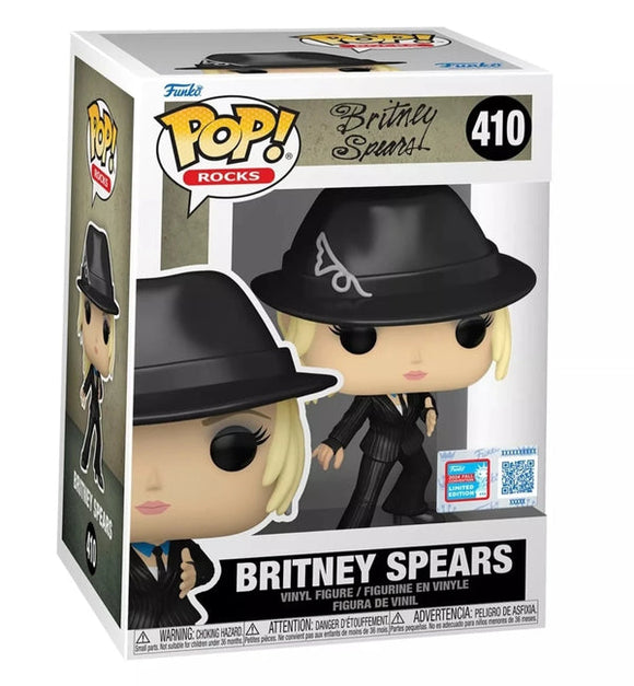 Britney Spears - Limited Edition 2024 NYCC Exclusive (Pre-Order)