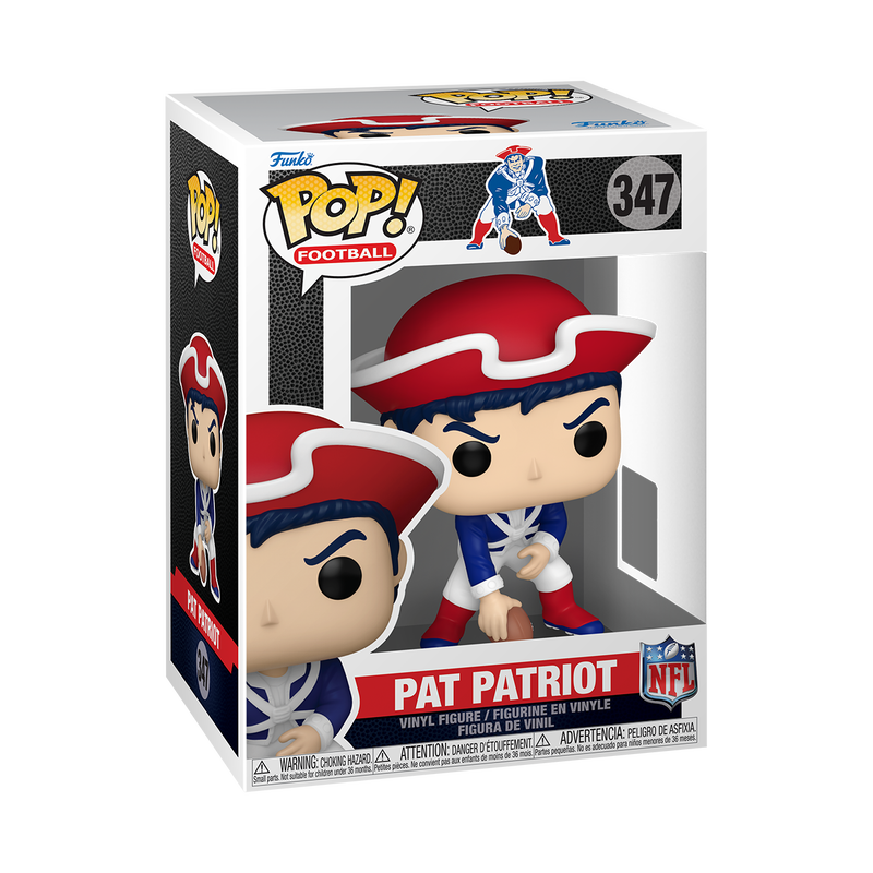Funko POP! Pat Patriot