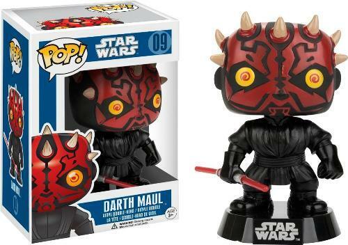 Darth Maul