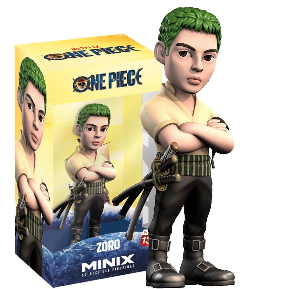 Minix Roronoa Zoro
