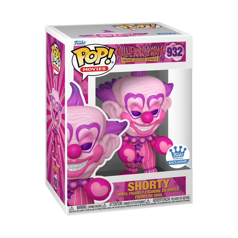 Shorty - Limited Edition Funko Shop Exclusive