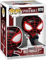 Miles Morales Upgraded Suit
