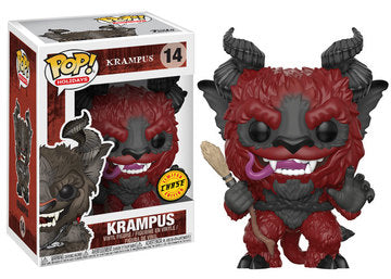 Funko POP! Krampus - Limited Edition Chase