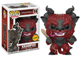 Funko POP! Krampus - Limited Edition Chase