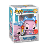 Funko POP! Gamer Angel - Limited Edition GameStop Exclusive