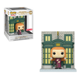 Funko POP! Ginny Weasley With Flourish & Blotts - Limited Edition Target Exclusive