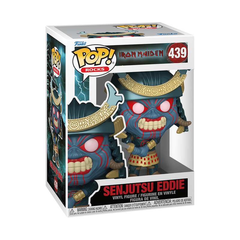 Senjutsu Eddie