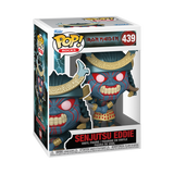 Senjutsu Eddie