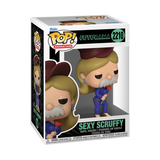 Funko POP! Sexy Scruffy