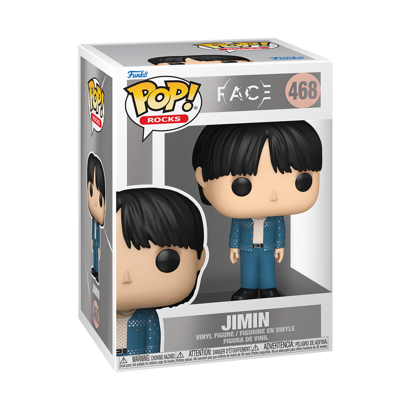 Funko POP! Jimin (Like Crazy)