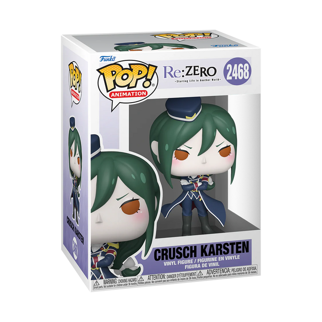 Funko POP! Crusch Karsten (Pre-Order)