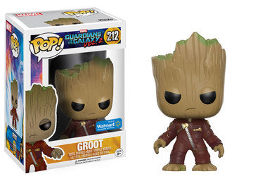 Funko POP! Groot - Limited Edition Walmart Exclusive