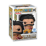 Gol D. Roger - Limited Edition Funko Shop Exclusive