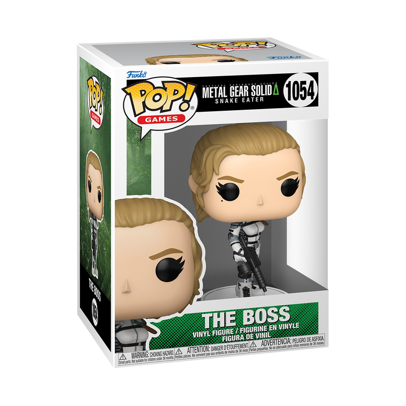 The Boss