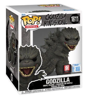 Funko POP! 6" Godzilla - Limited Edition 2025 Anime Expo Exclusive