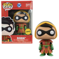 Funko POP! Robin - Limited Edition Chase