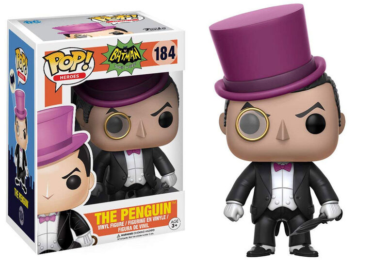 Funko POP! The Penguin