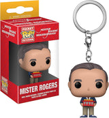 Funko POP! Keychain Mister Rogers