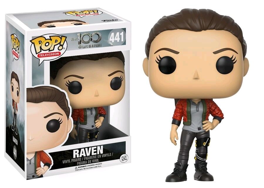 Funko POP! Raven