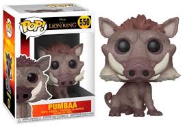 Funko POP! Pumbaa