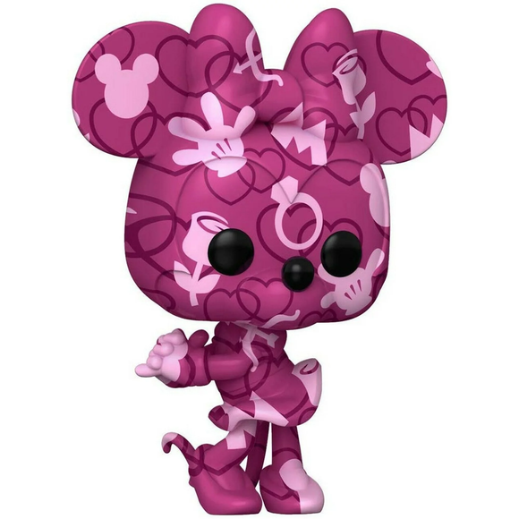 Minnie Mouse (Art Series) - Limited Edition Amazon Exclusive