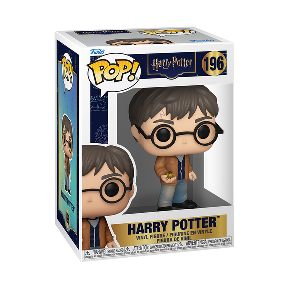 Funko POP! Harry Potter with Resurrection Stone (Pre-Order)
