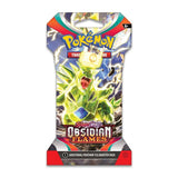 Scarlet & Violet Obsidian Flames Booster Pack