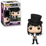 Funko POP! Zatanna - Limited Edition 2020 ECCC Exclusive