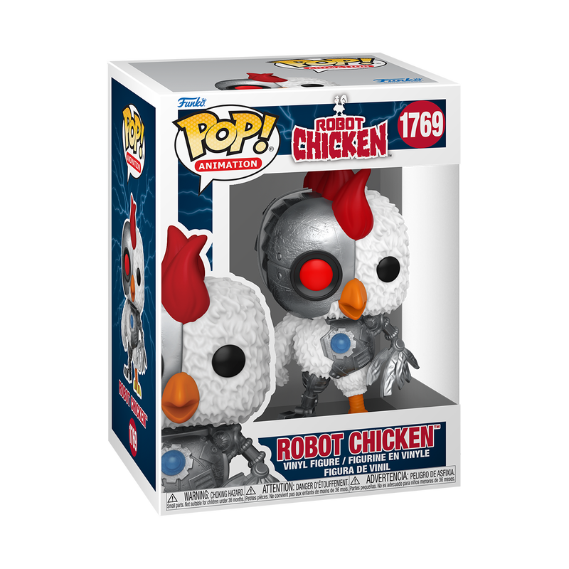 Robot Chicken