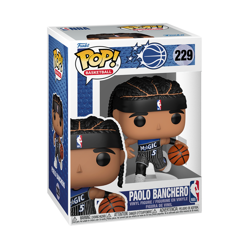 Funko POP! Paolo Banchero