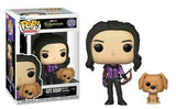 Kate Bishop With Lucky The Pizza Dog