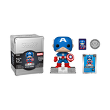 Funko POP! Captain America - Limited Edition 2023 NYCC Exclusive