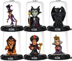 Villains (Series 1) Domez