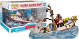 Funko POP! Shark Eating Boat (Moment) - Limited Edition Special Edition Exclusive