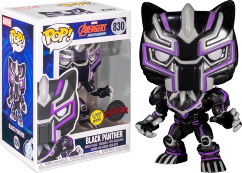 Black Panther (Glow) - Limited Edition Special Edition Exclusive