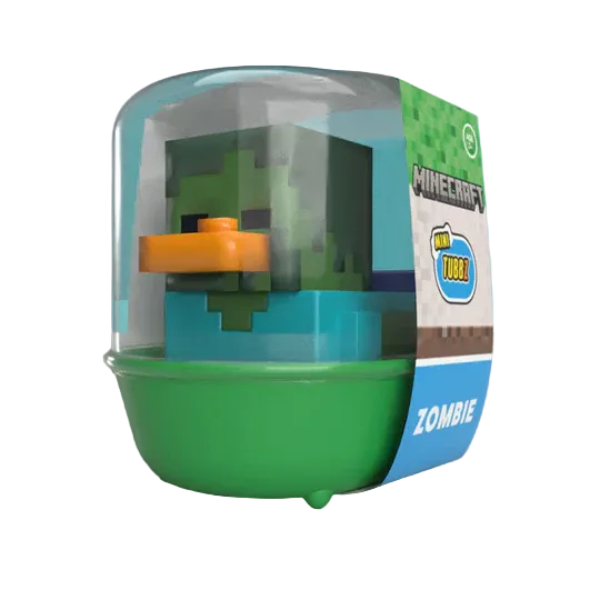 Minecraft: Zombie Tubbz (Mini Edition) 