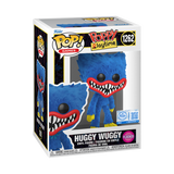Funko POP! Huggy Wuggy (Flocked) - Limited Edition Hot Topic Exclusive