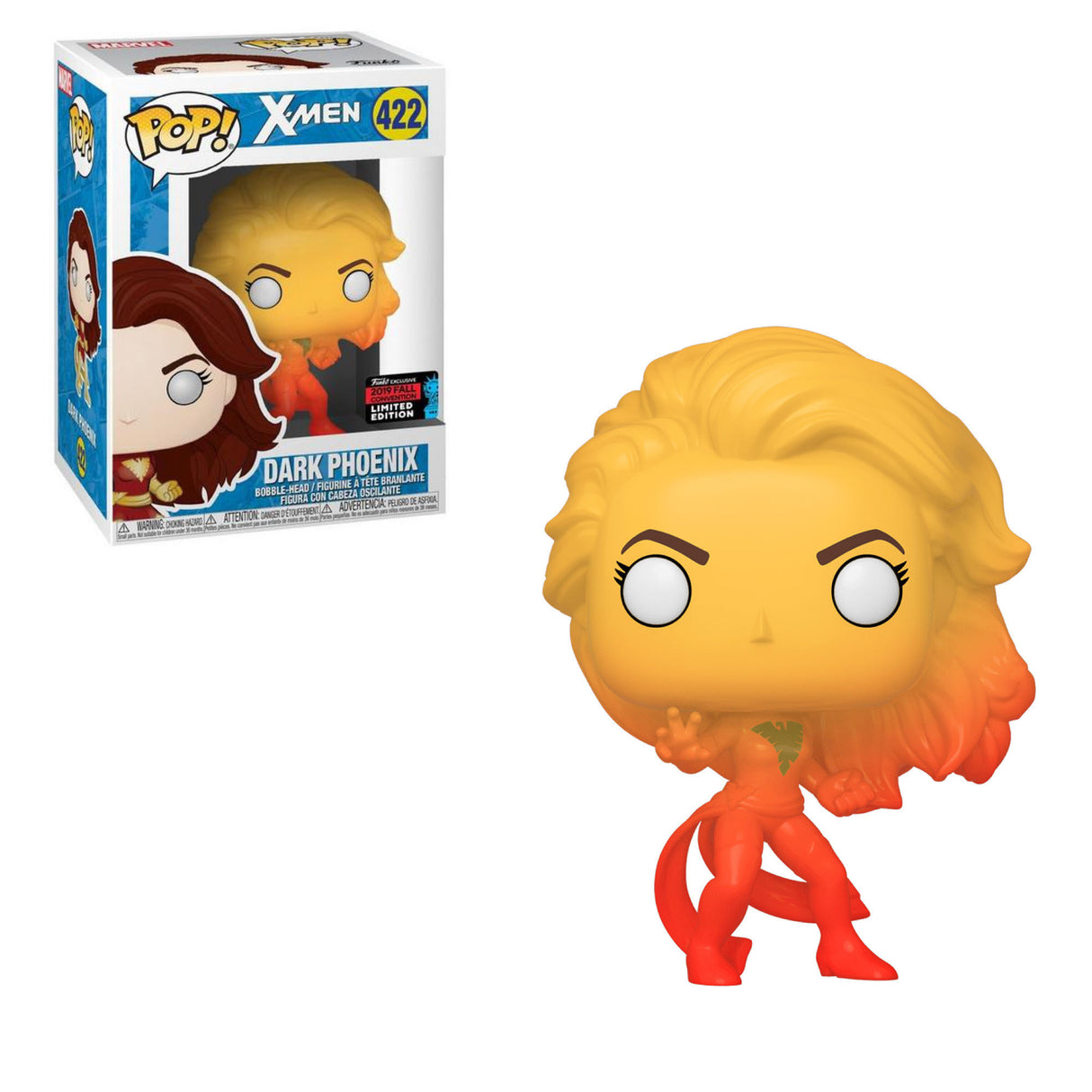 Dark Phoenix - Limited Edition 2019 NYCC Exclusive