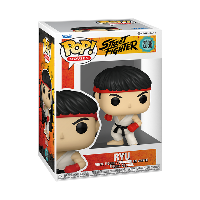 Funko POP! Ryu