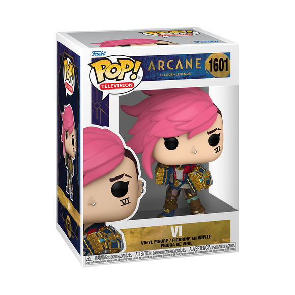 VI (Pre-Order)