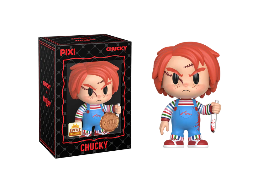 Thrilljoy Pix! Chucky - 2026 Spring Event Exclusive