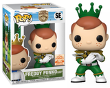 Freddy Funko as Green Ranger (L.E. 5000) - Limited Edition 2023 Camp Fundays Exclusive