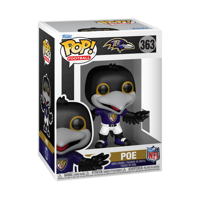 Funko POP! Poe (Pre-Order)